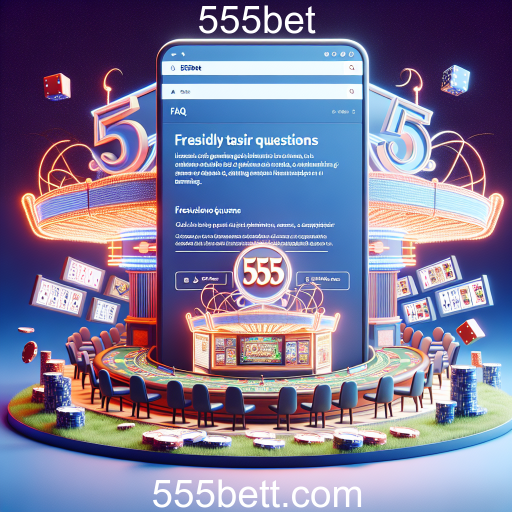 Explorando a Categoria FAQ do 555bet: O Guia Completo para Jogadores