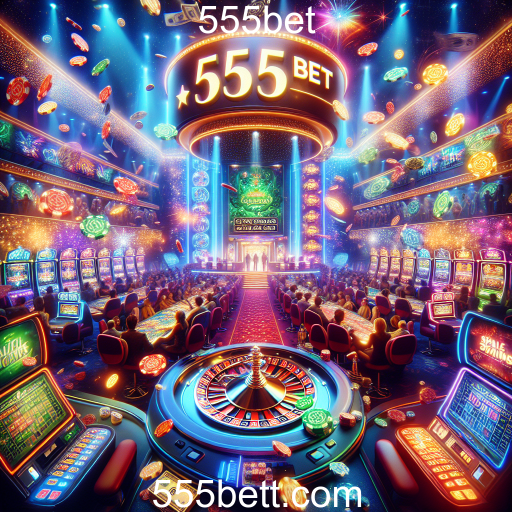 Descubra As Ofertas Especiais da 555bet