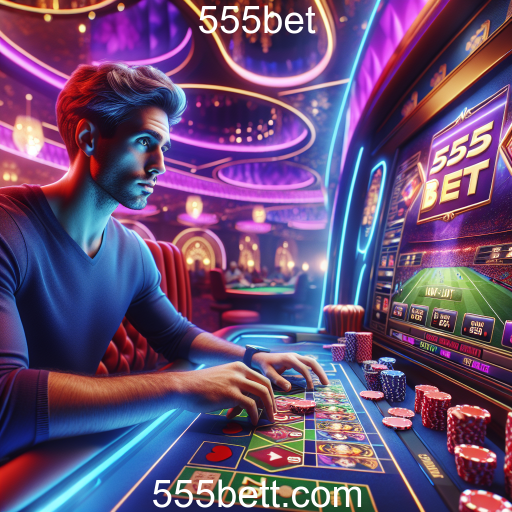 A Popularidade dos Jogos de Esporte na 555bet