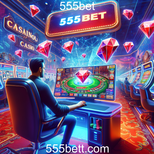 Atrações dos Jogos Virtuais na 555bet: Uma Nova Era de Entretenimento